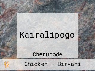 Kairalipogo