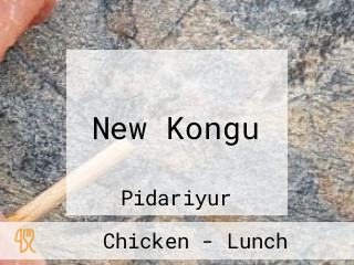 New Kongu