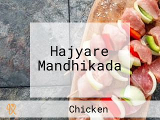 Hajyare Mandhikada