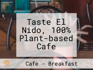 Taste El Nido, 100% Plant-based Cafe