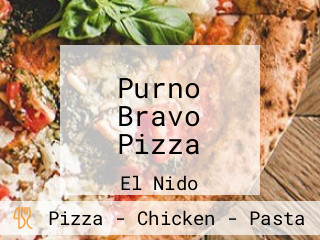 Purno Bravo Pizza