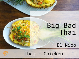 Big Bad Thai