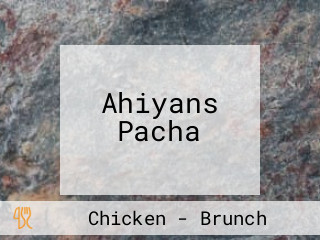 Ahiyans Pacha