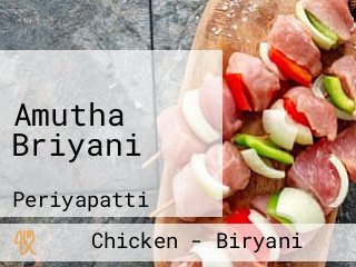 Amutha Briyani