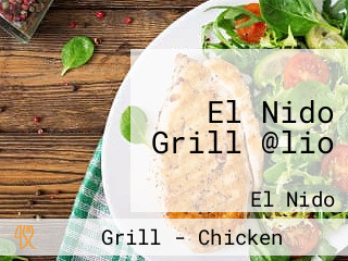 El Nido Grill @lio