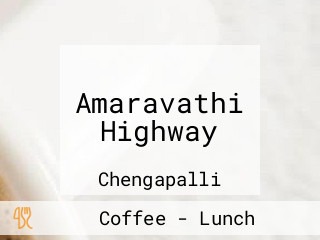 Amaravathi Highway