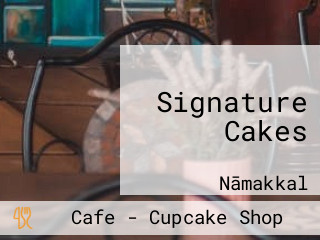 Signature Cakes