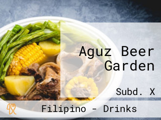 Aguz Beer Garden