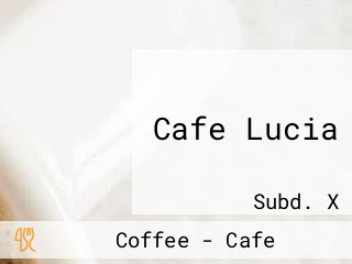 Cafe Lucia