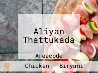 Aliyan Thattukada