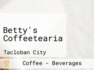 Betty's Coffeetearia