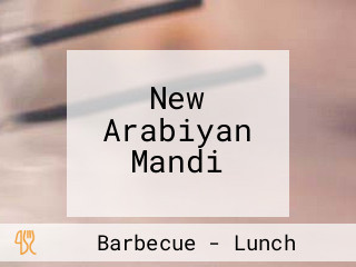 New Arabiyan Mandi