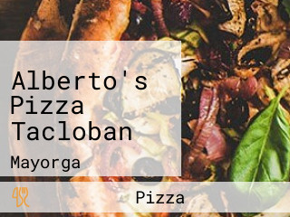 Alberto's Pizza Tacloban