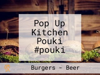 Pop Up Kitchen Pouki #pouki