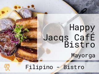 Happy Jacqs CafÉ Bistro