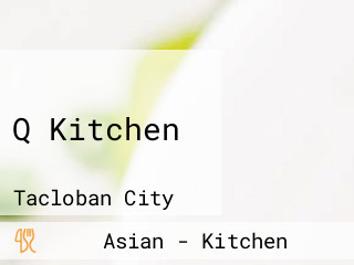 Q Kitchen