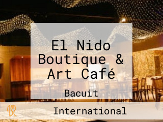 El Nido Boutique & Art Café