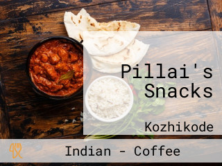 Pillai's Snacks