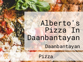 Alberto's Pizza In Daanbantayan