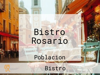 Bistro Rosario