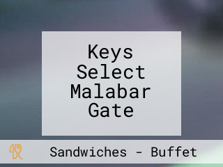 Keys Select Malabar Gate