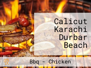 Calicut Karachi Durbar Beach