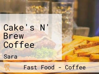 Cake's N' Brew Coffee