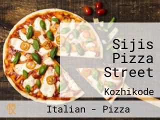 Sijis Pizza Street