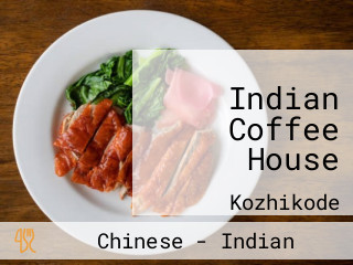 Indian Coffee House