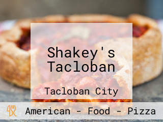 Shakey's Tacloban