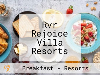 Rvr Rejoice Villa Resorts Kolli Hills