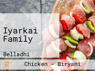 Iyarkai Family