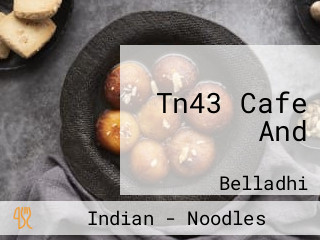 Tn43 Cafe And