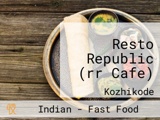 Resto Republic (rr Cafe)