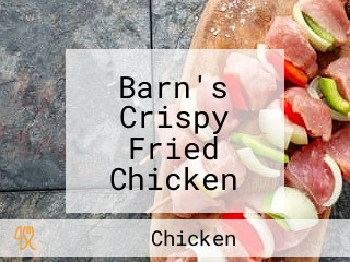 Barn's Crispy Fried Chicken And Lechon Manok