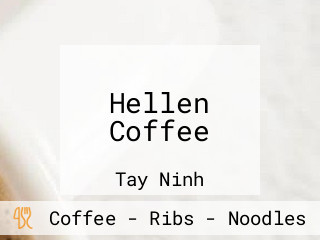 Hellen Coffee