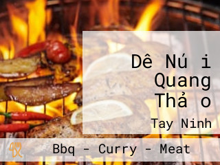 Dê Núi Quang Thảo