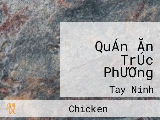 QuÁn Ăn TrÚc PhƯƠng