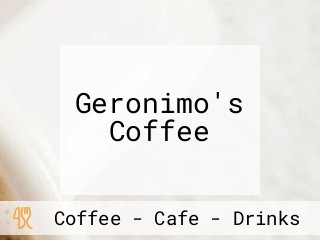 Geronimo's Coffee