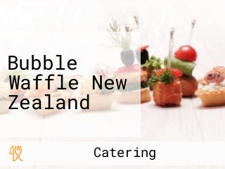 Bubble Waffle New Zealand