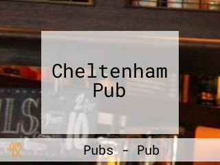 Cheltenham Pub