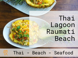 Thai Lagoon Raumati Beach