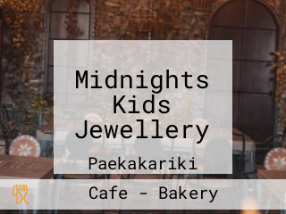 Midnights Kids Jewellery