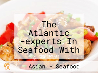 The Atlantic -experts In Seafood With Multicuisine In Erode