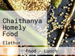 Chaithanya Homely Food