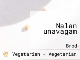 Nalan unavagam