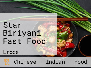 Star Biriyani Fast Food