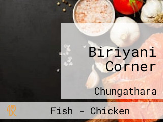 Biriyani Corner