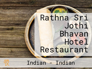 Rathna Sri Jothi Bhavan Hotel Restaurant