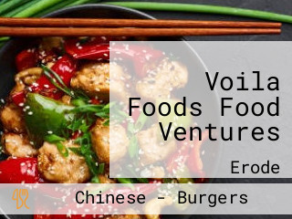 Voila Foods Food Ventures